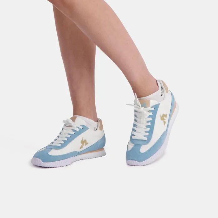 Le Coq Sportif Shoes VELOCE I W Women Trainers And Sneakers