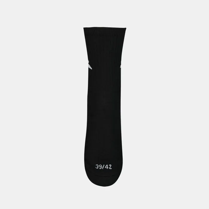 Le Coq Sportif Tennis Chaussettes De Sporte Blacknow MenWomen Socks