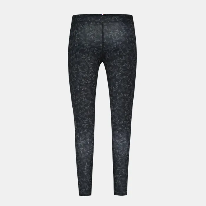 Le Coq Sportif Training Performance Leggings All Over Scarab Women Trousers Joggers And Shorts