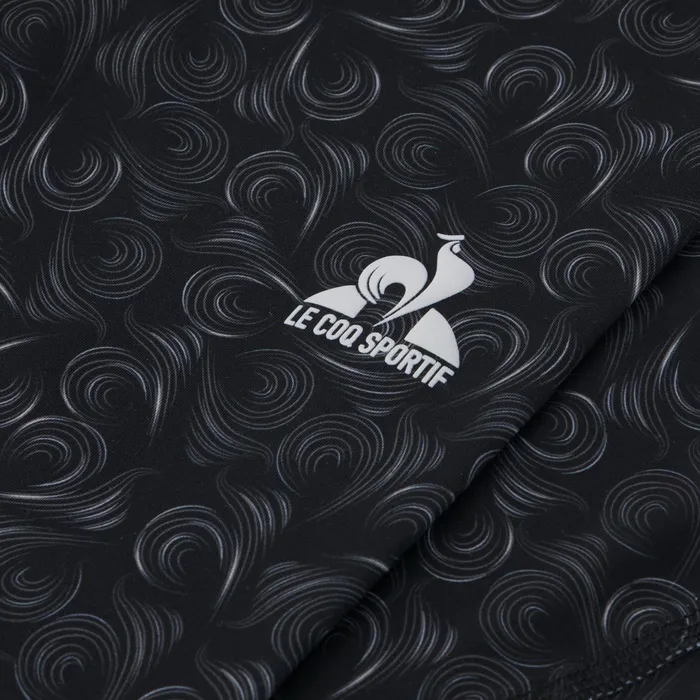 Le Coq Sportif Training Performance Leggings All Over Scarab Women Trousers Joggers And Shorts