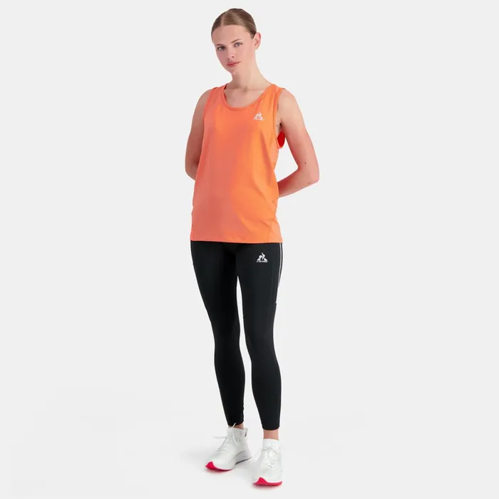 Le Coq Sportif Training Performance Leggings Women Trousers Joggers And Shorts