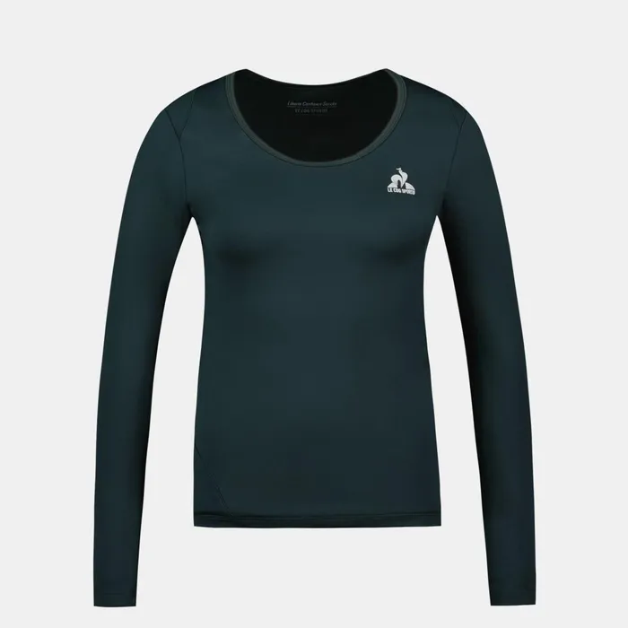 Le Coq Sportif Training Performance LongSleeve TShirt Women Tshirts Polos Shirts And Tops Le Coq Sportif Training Performance LongSleeve TShirt Women Tshirts Polos Shirts And Tops