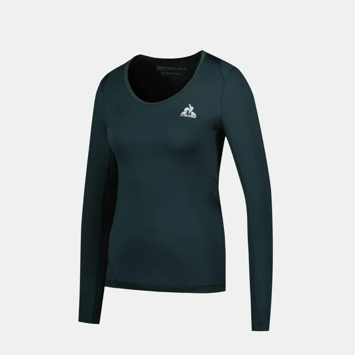 Le Coq Sportif Training Performance LongSleeve TShirt Women Tshirts Polos Shirts And Tops Le Coq Sportif Training Performance LongSleeve TShirt Women Tshirts Polos Shirts And Tops