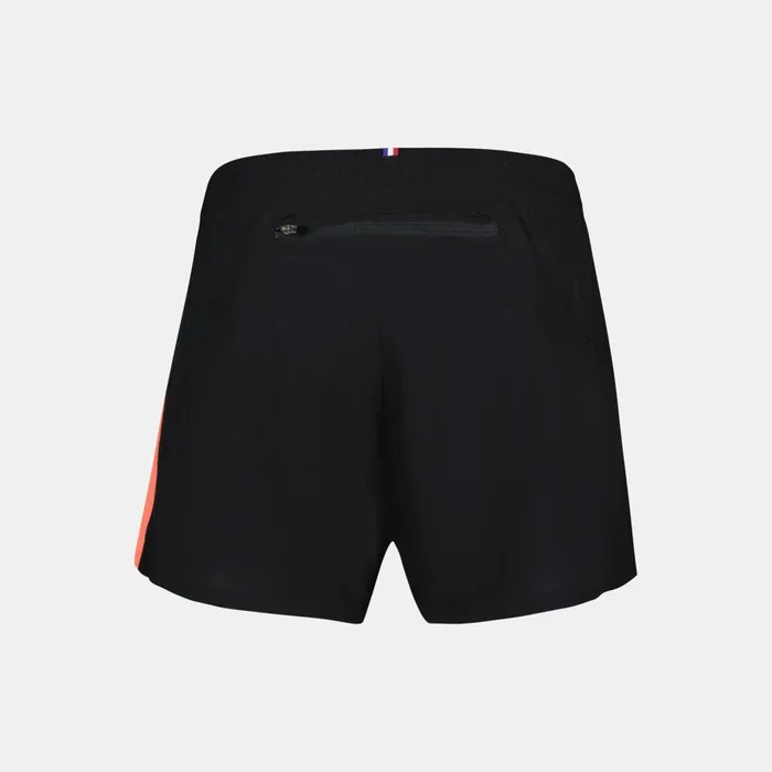 Le Coq Sportif Training Performance Shorts Black Women Trousers Joggers And Shorts Le Coq Sportif Training Performance Shorts Black Women Trousers Joggers And Shorts