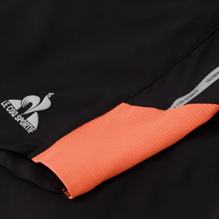 Le Coq Sportif Training Performance Shorts Black Women Trousers Joggers And Shorts Le Coq Sportif Training Performance Shorts Black Women Trousers Joggers And Shorts