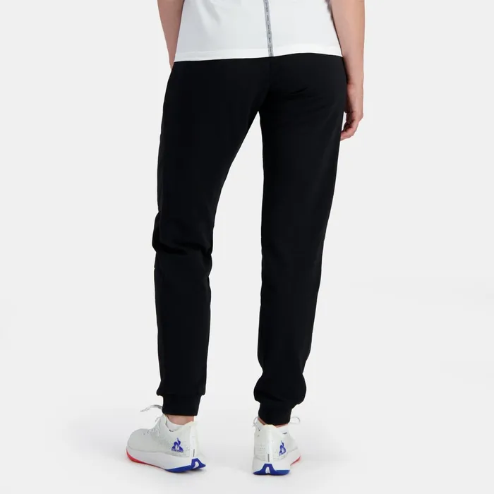 Le Coq Sportif Training Performance Trousers De Sport Regular Black Women Trousers Joggers And Shorts Le Coq Sportif Training Performance Trousers De Sport Regular Black Women Trousers Joggers And Shorts