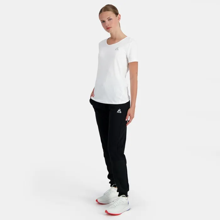 Le Coq Sportif Training Performance Trousers De Sport Regular Black Women Trousers Joggers And Shorts Le Coq Sportif Training Performance Trousers De Sport Regular Black Women Trousers Joggers And Shorts