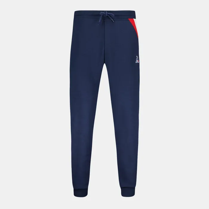 Le Coq Sportif Tricolore Pantalon Homme Men Trousers And Joggers