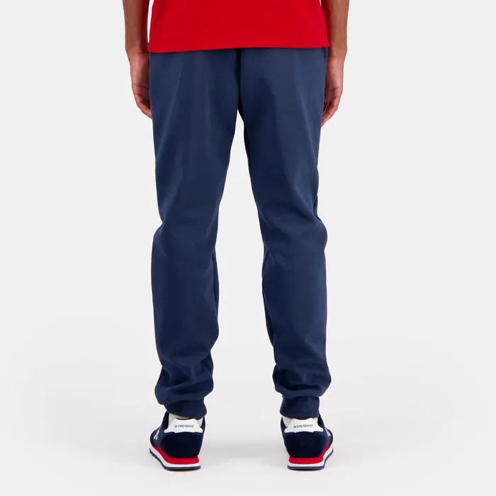 Le Coq Sportif Tricolore Pantalon Homme Men Trousers And Joggers