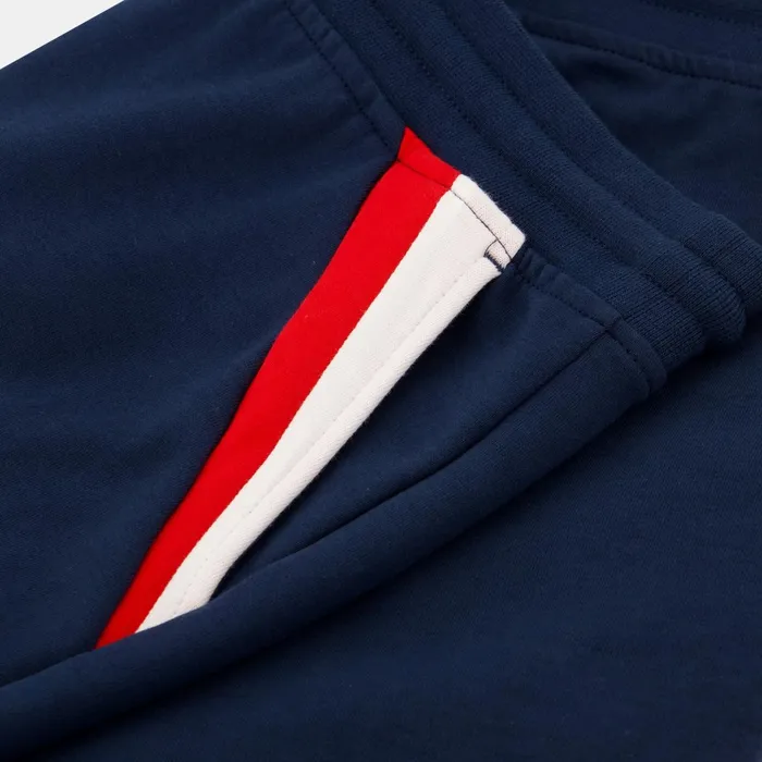 Le Coq Sportif Tricolore Pantalon Homme Men Trousers And Joggers