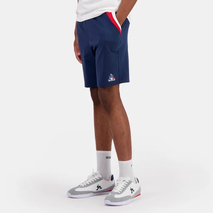 Le Coq Sportif Tricolore Short Homme Men Shorts