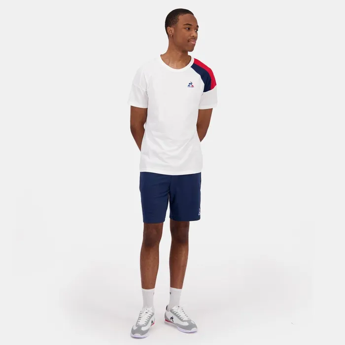Le Coq Sportif Tricolore Short Homme Men Shorts