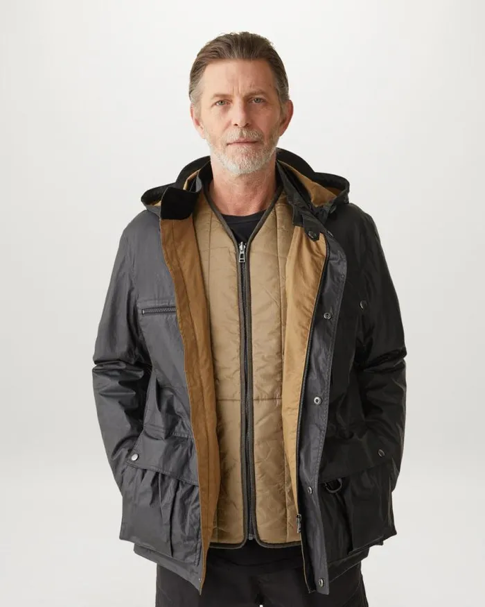 Lightweight Jackets Men Belstaff Centenary Quilt Jacket British Khaki