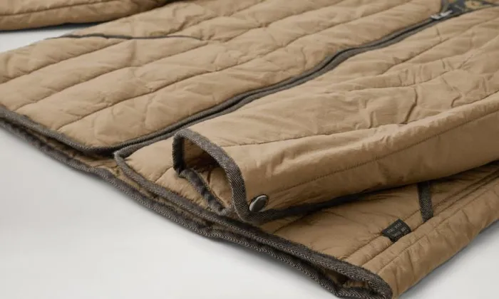 Lightweight Jackets Men Belstaff Centenary Quilt Jacket British Khaki