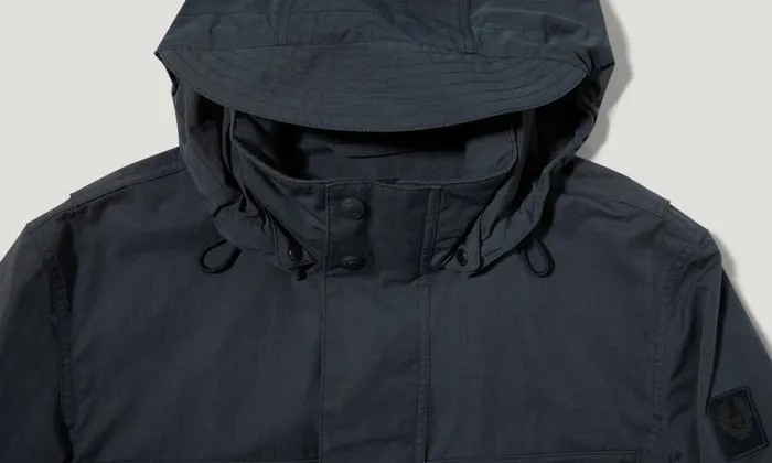 Lightweight Jackets Men Belstaff Drome Jacket Dark Ink Lightweight Jackets Men Belstaff Drome Jacket Dark Ink