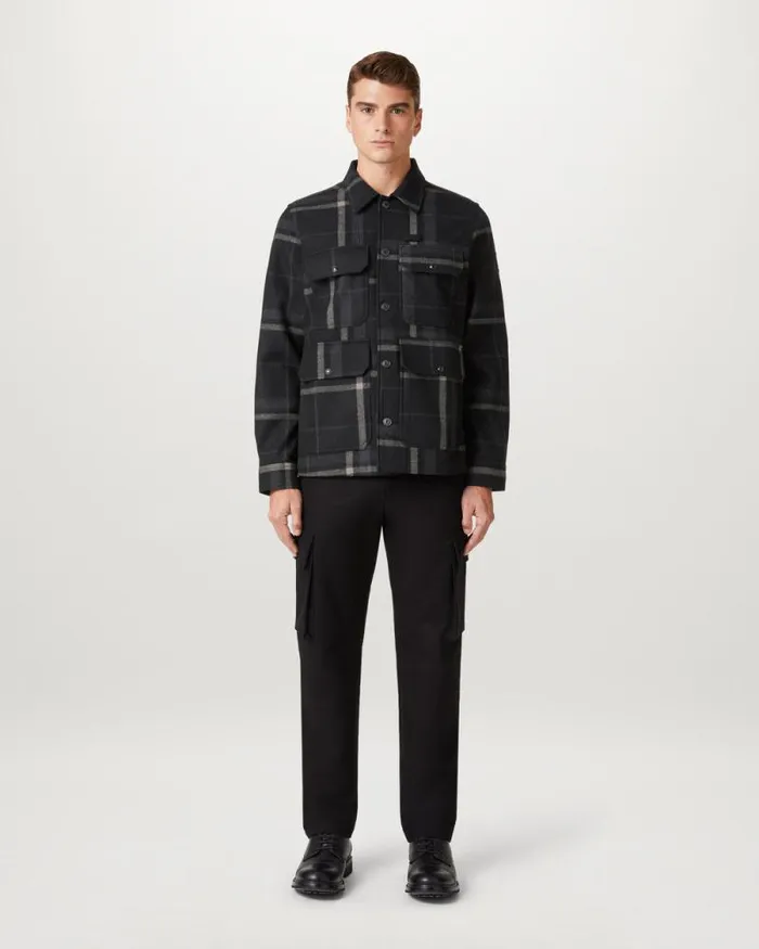 Lightweight Jackets Men Belstaff Forge Jacket Charcoal Clay Brown Lightweight Jackets Men Belstaff Forge Jacket Charcoal Clay Brown