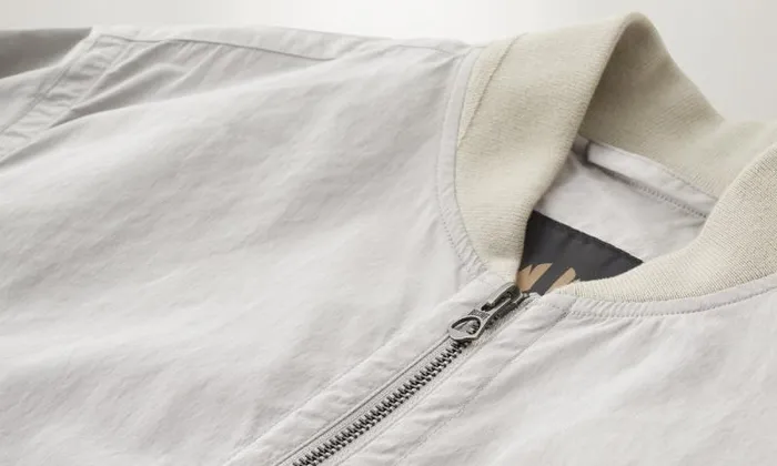 Lightweight Jackets Men Belstaff Freight Jacket Chrome Grey Lightweight Jackets Men Belstaff Freight Jacket Chrome Grey