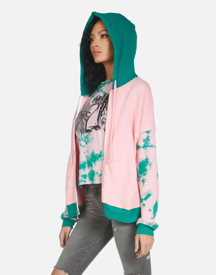 Luann 90210 Tropical Dream Women039s Lauren Moshi Hoodies