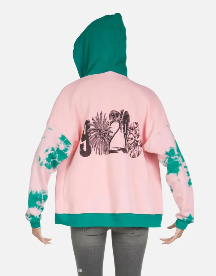 Luann 90210 Tropical Dream Women039s Lauren Moshi Hoodies