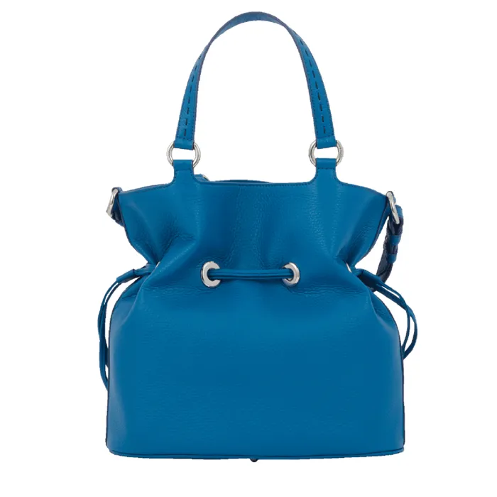 M Bucket Bag Cobalt Women Lancel Shoulder Bags M Bucket Bag Cobalt Women Lancel Shoulder Bags