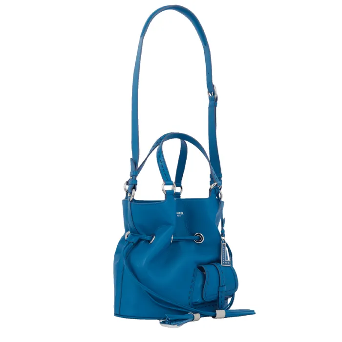 M Bucket Bag Cobalt Women Lancel Shoulder Bags M Bucket Bag Cobalt Women Lancel Shoulder Bags