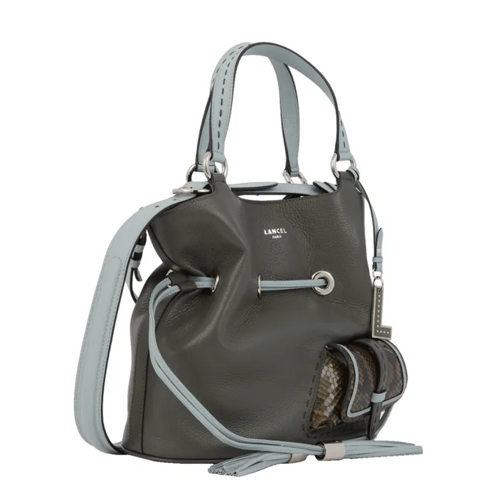 M Bucket Bag Multico Shadow Women Lancel Bucket Bags M Bucket Bag Multico Shadow Women Lancel Bucket Bags