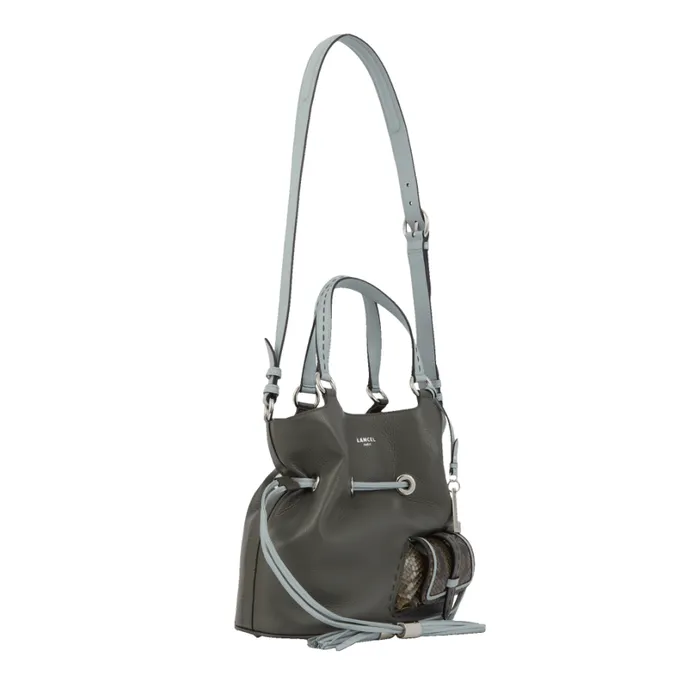M Bucket Bag Multico Shadow Women Lancel Bucket Bags M Bucket Bag Multico Shadow Women Lancel Bucket Bags