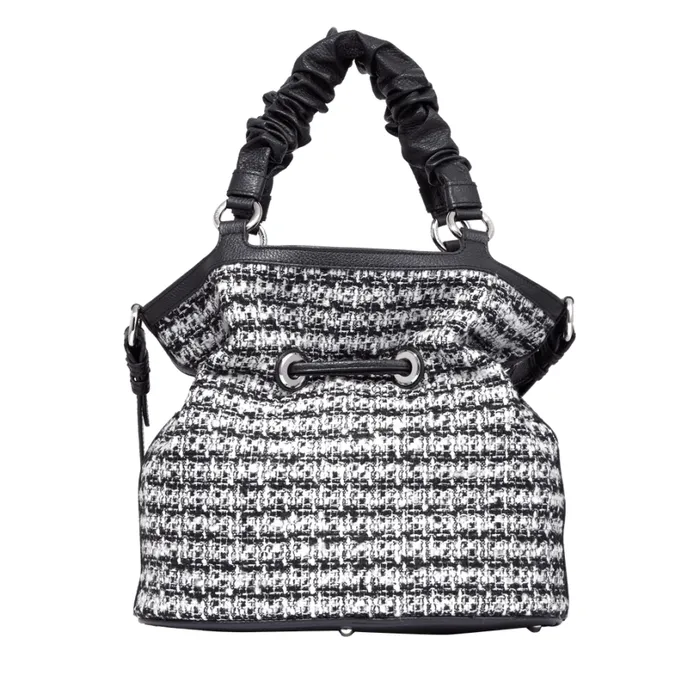 M Bucket Bag Multico White Women Lancel Hand Bags