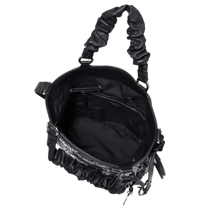 M Bucket Bag Multico White Women Lancel Hand Bags