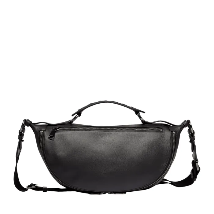 M Crossbody Bag Black Men Lancel Business Bags
