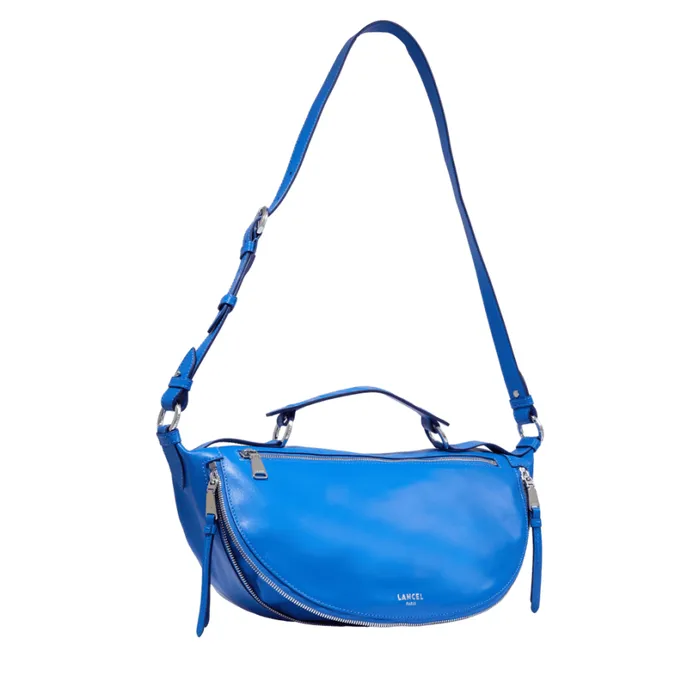 M Crossbody Bag Majorel Blue Women Lancel Shoulder Bags M Crossbody Bag Majorel Blue Women Lancel Shoulder Bags