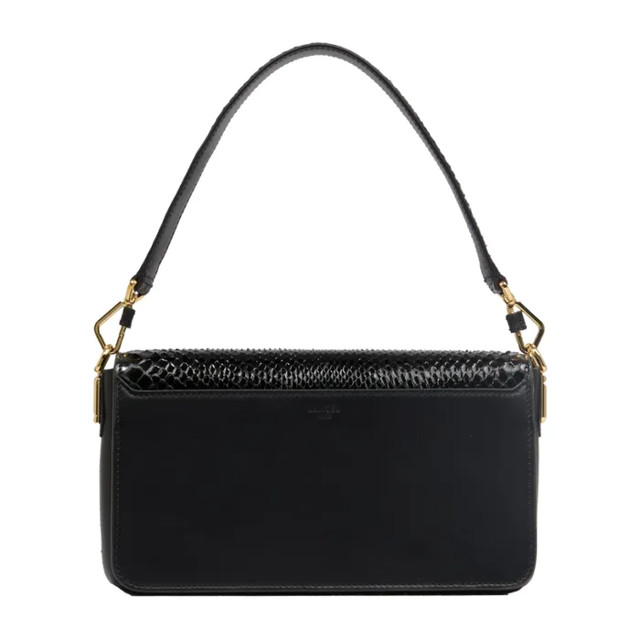 M Flap Bag Black Women Lancel Cross Body Bags