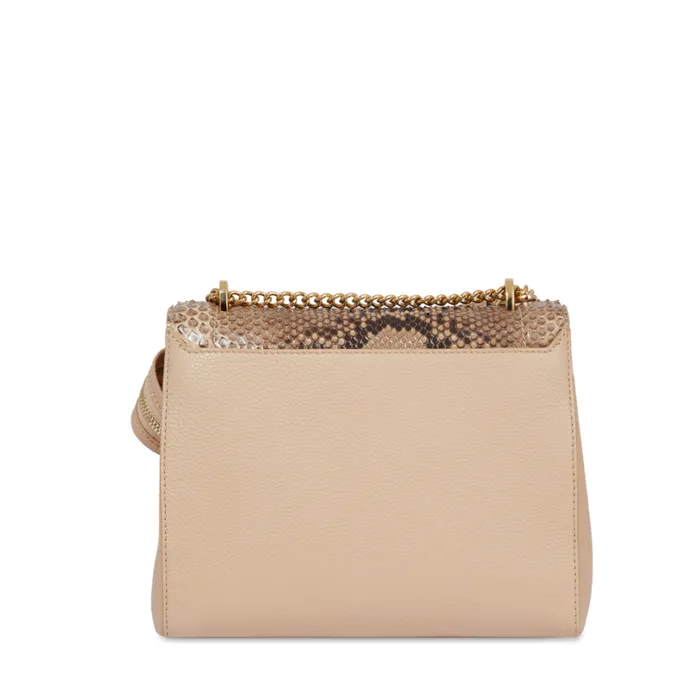 M Flap Bag Capuccinogold Women Lancel Cross Body Bags