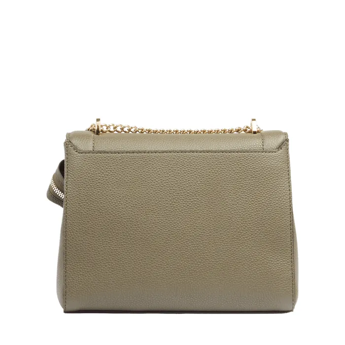 M Flap Bag Dark Khaki Women Lancel Shoulder Bags M Flap Bag Dark Khaki Women Lancel Shoulder Bags