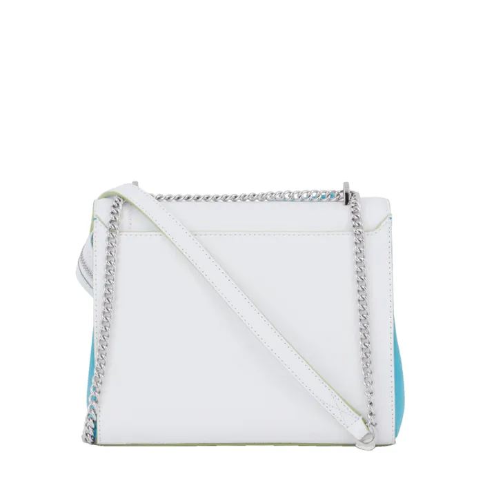 M Flap Bag Multico Optic White Women Lancel Hand Bags