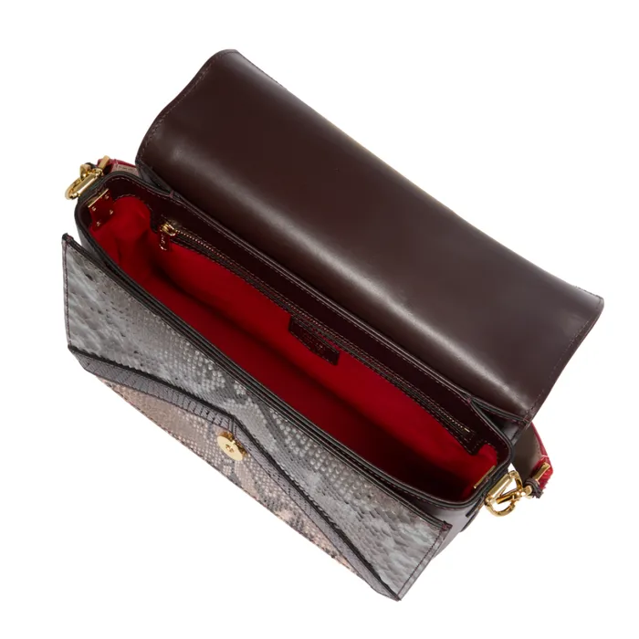 M Flap Bag Multico Pink Quartz Women Lancel Clutch