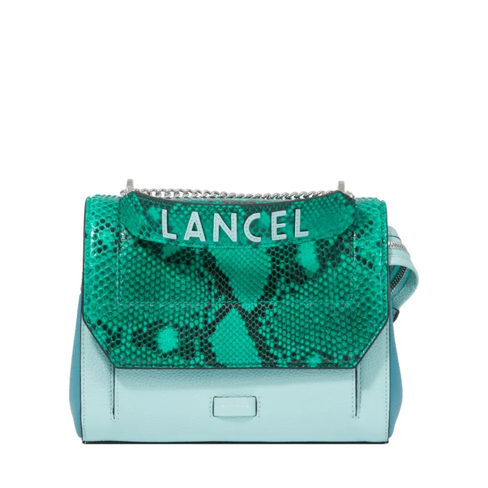 M Flap Bag Multico Riviera Women Lancel Shoulder Bags