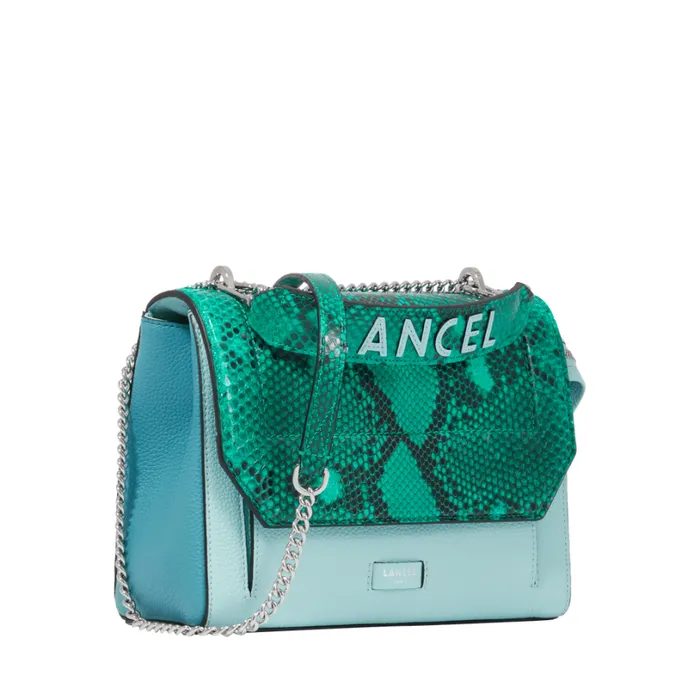 M Flap Bag Multico Riviera Women Lancel Shoulder Bags