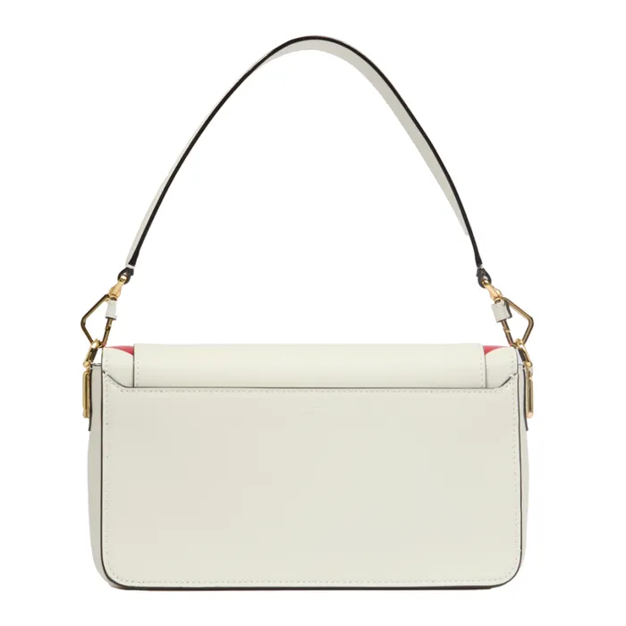 M Flap Bag Multico White Women Lancel Cross Body Bags
