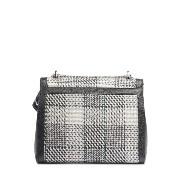 M Flap Bag Multico White Women Lancel Hand Bags M Flap Bag Multico White Women Lancel Hand Bags