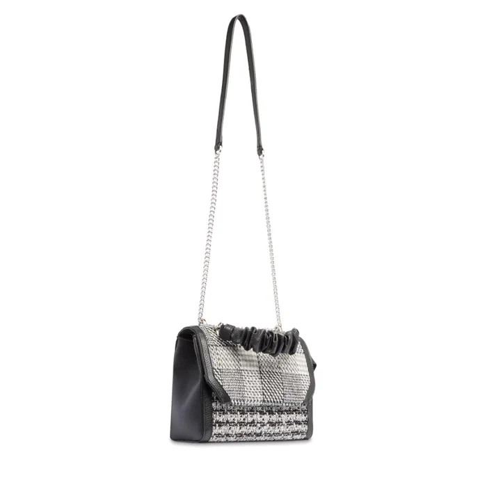 M Flap Bag Multico White Women Lancel Hand Bags M Flap Bag Multico White Women Lancel Hand Bags