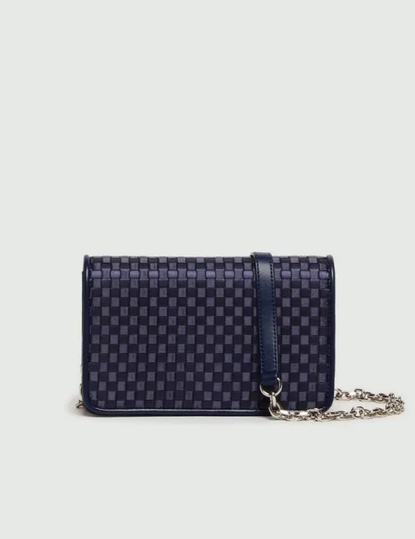 Marella Bags Women Satin Bag Ultramarine
