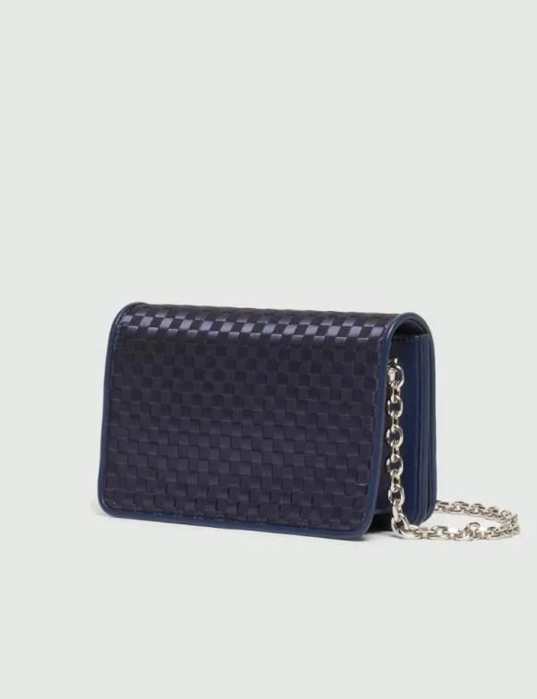 Marella Bags Women Satin Bag Ultramarine