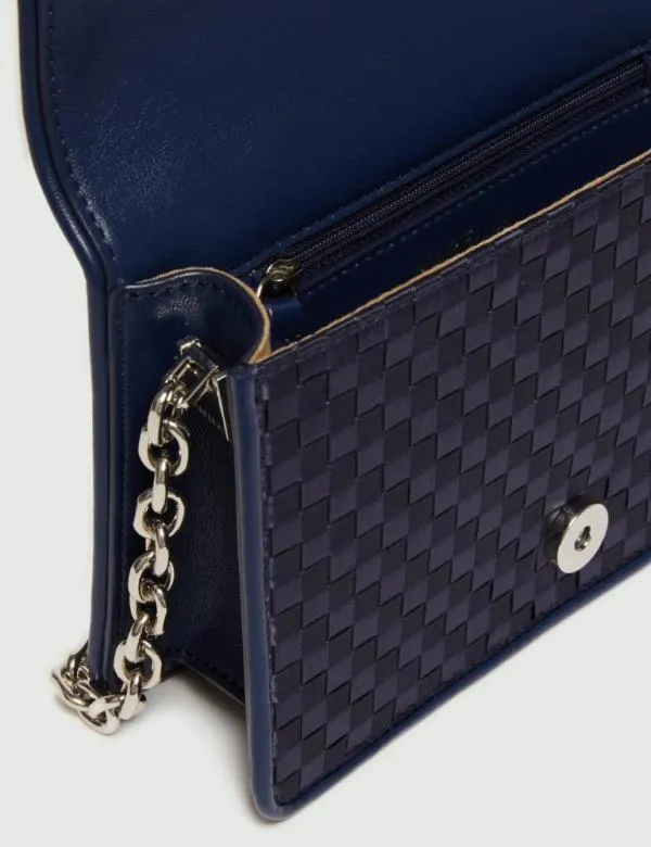 Marella Bags Women Satin Bag Ultramarine