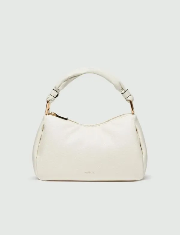 Marella Bags Women Shoulderstrap Bag White