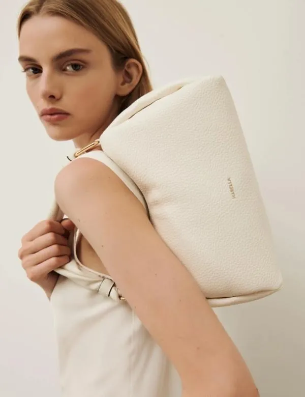 Marella Bags Women Shoulderstrap Bag White