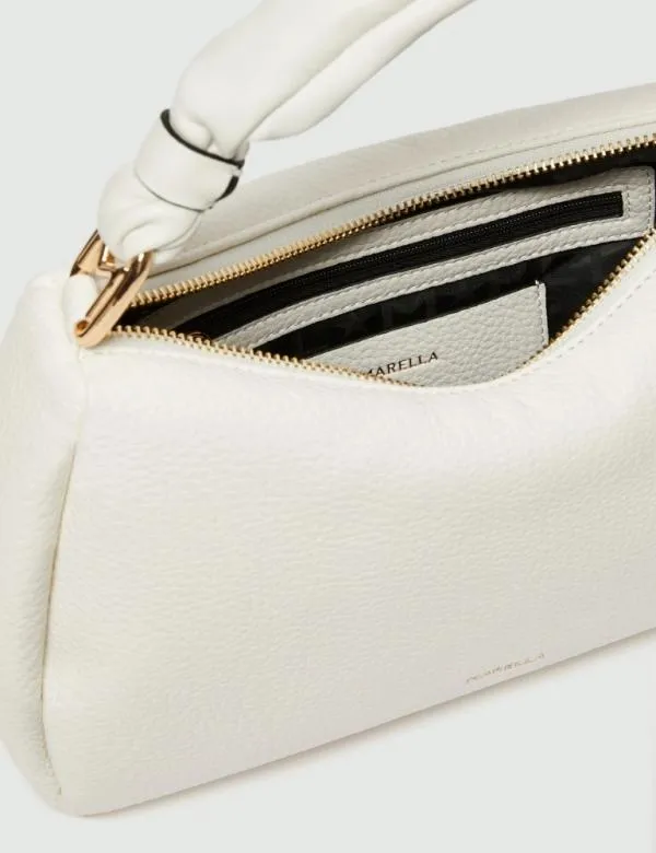 Marella Bags Women Shoulderstrap Bag White