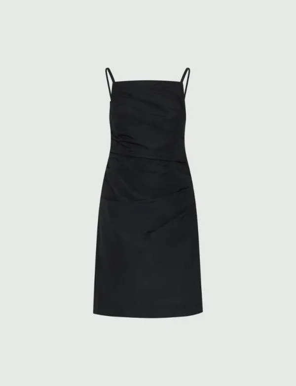 Marella Dresses Women Midi Dress Black