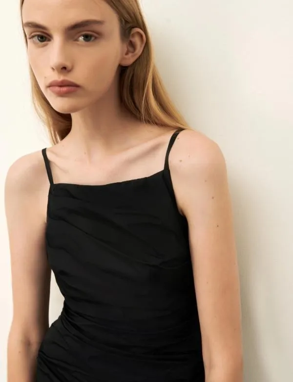 Marella Dresses Women Midi Dress Black