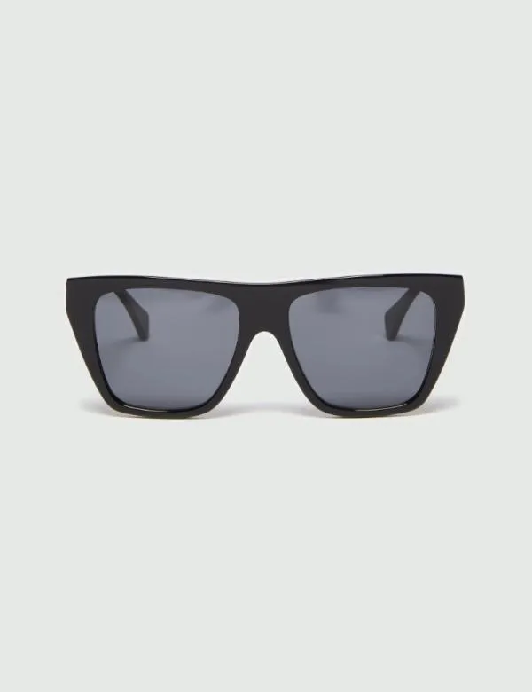 Marella Other Accessories Women Acetate Sunglasses Black